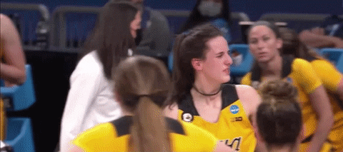 Confused March Madness GIF by NCAA Championships