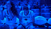 XavierWBB xavier ncaa wbb ncaa womens basketball meri GIF