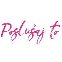 Poslusaj Hear This Sticker by Barvish