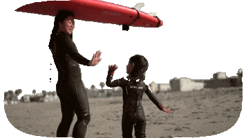 High Five Aapi Sticker by Color the Water