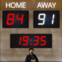 84 Home GIF