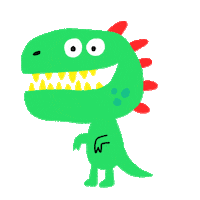 Jurassic Park Sticker Sticker