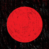 Sassy Red Moon GIF by PMS project