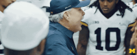 Go Blue College Football GIF by Michigan Athletics