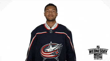 love you kiss GIF by NHL on NBC Sports