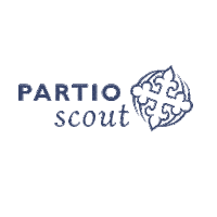 scout Sticker by partioscout