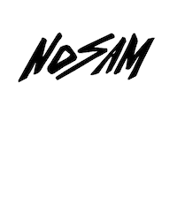 Logo Motion Sticker by NOSAM