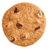 Chocolate Chip Cookie Sticker by Tate's Bake Shop