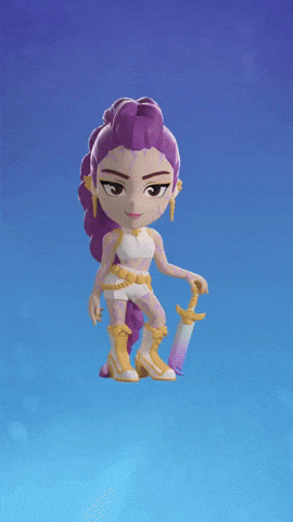 Mira Zoey GIF by Youtooz