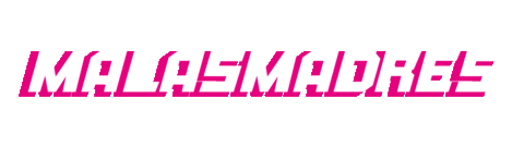 malamadre Sticker by Club de Malasmadres