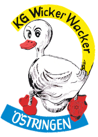wicker-wacker östringen kgwickerwacker wickerwacker wicker-wacker Sticker