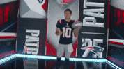 Football Nfl GIF by New England Patriots