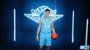 University Of North Carolina Basketball GIF by UNC Tar Heels