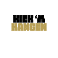 House Gold Sticker by VloerenBaas
