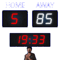 5 Home Sticker