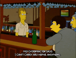 the simpsons GIF
