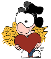 Heart Love Sticker