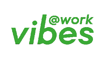 Vibesatwork Sticker by Vibes Fitness