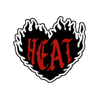 Heart Love Sticker by Universal Music Singapore