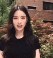 Loona Heejin GIF