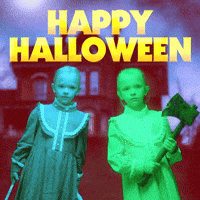 HAPPY HALLOWEEN