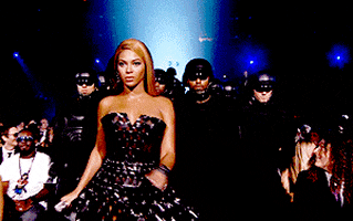 Beyonce Grammy Winners GIF by Recording Academy / GRAMMYs