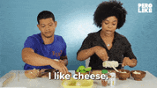 Spanish Cheese GIF by BuzzFeed