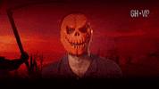 Gran Hermano Halloween GIF by Mediaset España