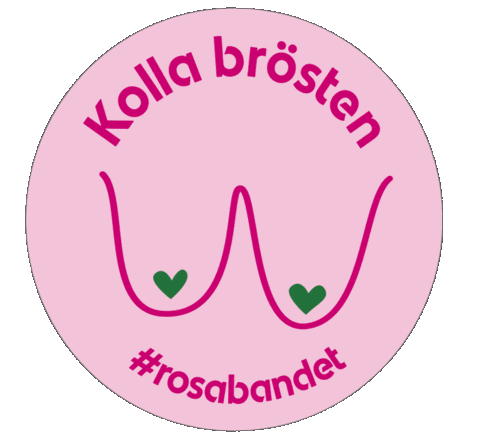 Cancer Sticker by Apotek Hjärtat