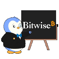 Crypto Invest Sticker by Pudgy Penguins
