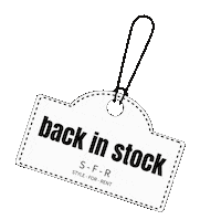 styleforrentshop back in stock styleforent styleforrent Sticker