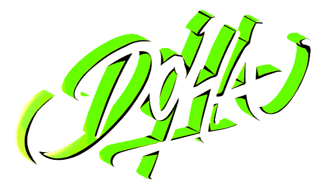 Qatar Doha Sticker