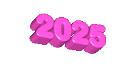 New Year Ano Novo Sticker