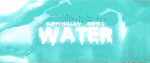 Water Sheff G GIF by Winners Circle