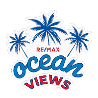 Ocean View Luxury Sticker by Fitzpatrick Team RE/MAX