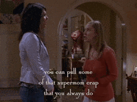 season 6 netflix GIF by Gilmore Girls 