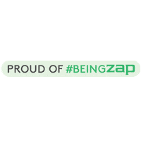Gathering Sticker by ZAP Clinic