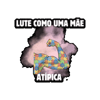 Sticker Autism Sticker