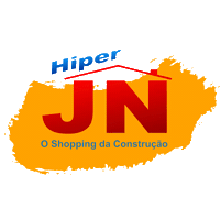 hiperjn jn hiperjn jnshopping brilhandojn Sticker