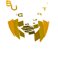 Buggafit sports gym store supplements Sticker
