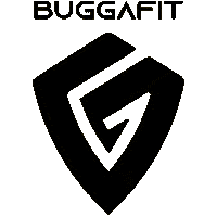 Buggafit sports sport gym supplements Sticker