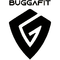 Buggafit sports sport gym supplements Sticker