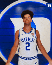 The Brotherhood Dukembb GIF by Duke Men's Basketball