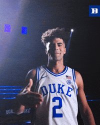 Dukembb Boozer GIF by Duke Men's Basketball