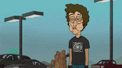 mondotrasho3042 cartoon animated alien fall out boy GIF