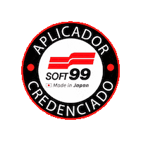 Aplicador Sticker by SOFT99 BRASIL