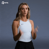 Tennis Love GIF by WTA