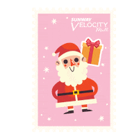 Blessed Christmas Sticker by Sunway Velocity Mall