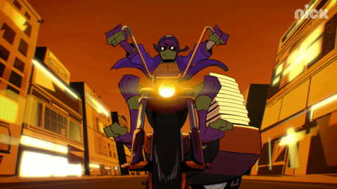 rise of the tmnt GIF by Teenage Mutant Ninja Turtles