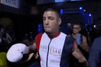 Espn Fighting GIF by Top Rank Boxing